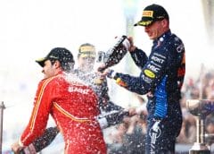 Az F1 legfrissebb hírei: Verstappen és Sainz jövője, valamint Norris sérülése