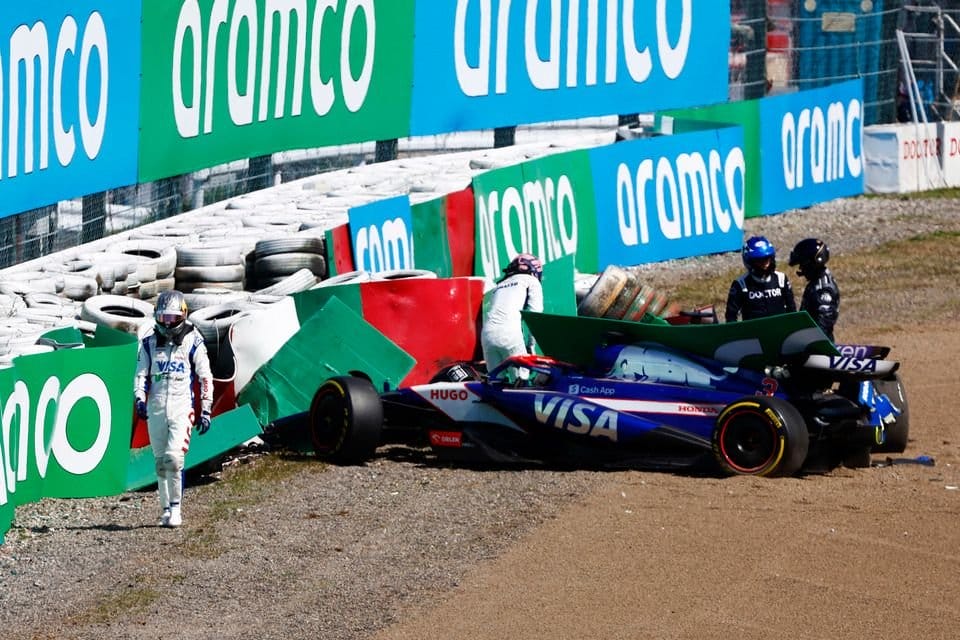 A döntés megszületett: Daniel Ricciardo és Alex Albon sorsa eldőlt! – hivatalos bejelentés