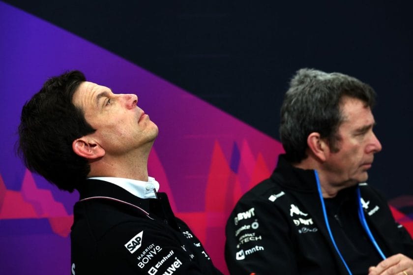 Újabb csillag születik az F1 égboltján: Óriási pilótát szerezhet a csapat Toto Wolff szerint!