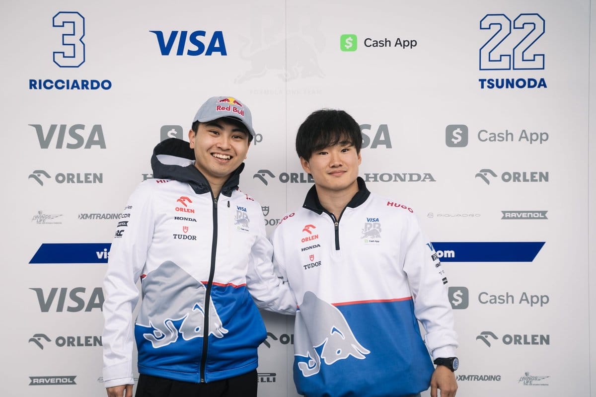 Az F1-be való jutás japán versenyzők számára: Cunoda megnevezte a nehézségeket