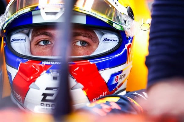 Verstappen kiemelkedő teljesítményre készül a Suzukai csatában