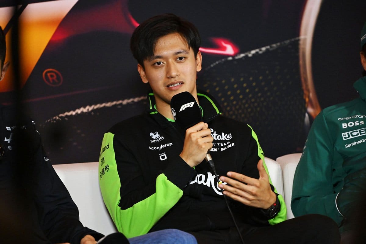 Csou szerint a következő évtizedben nem lehet számítani kínai pilóta F1-es szereplésére