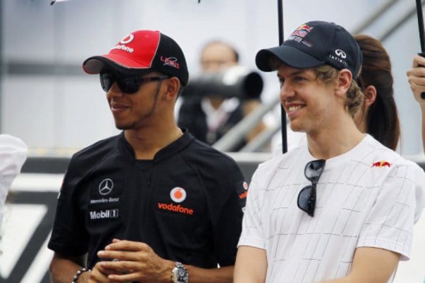 A Red Bull nem kér Hamiltonból: Az F1-Archív titka