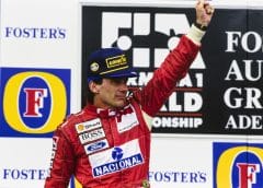 Ayrton Senna emlékezete: 30 éve távozott az F1 legendája
