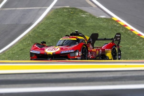 Ferrarik és hölgyek a Pole Positionon Spában: WEC 2021