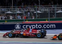 Vettel beszólása: Sainz Pérez berepülésének legendás lejáratása