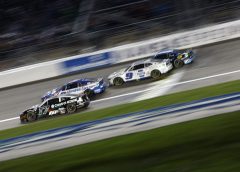 NASCAR: Az ünnepről a csalódásba – A győzelem kapujában mégsem várt eredmény