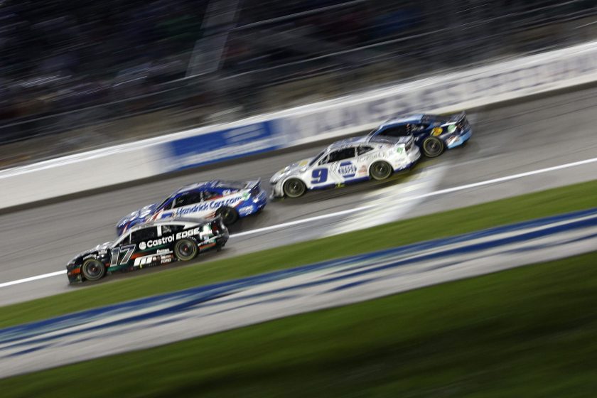 NASCAR: Az ünnepről a csalódásba – A győzelem kapujában mégsem várt eredmény