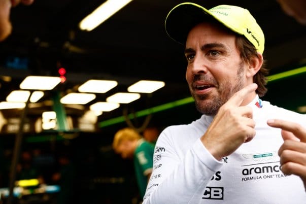 Alonso összezavarodott: tévesen azt hitte, pontot szerzett