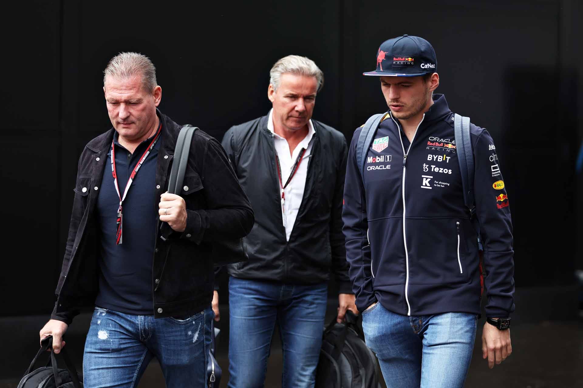 Verstappen reakciója Adrian Newey távozására