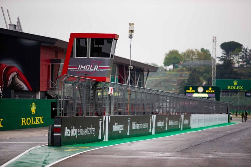 Izgalmas közvetítések és legfrissebb hírek az F1-es Emilia-Romagna Nagydíjról