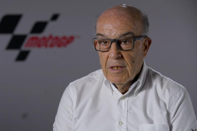 A MotoGP vezére elismerte: Több gyártó is érdeklődik a beszállás iránt