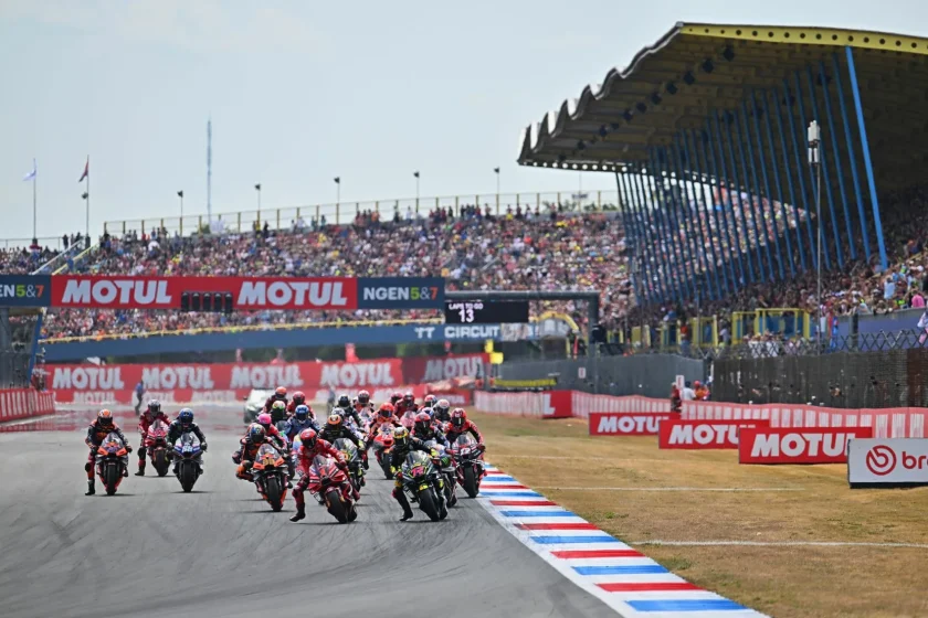 A MotoGP legendás pályája: hosszú távú jelenlét a versenynaptárban