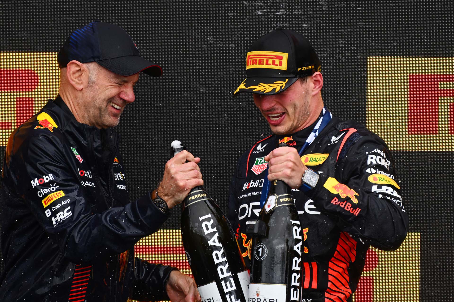 Verstappen: Newey távozása nem olyan drámai, mint amilyennek tűnik