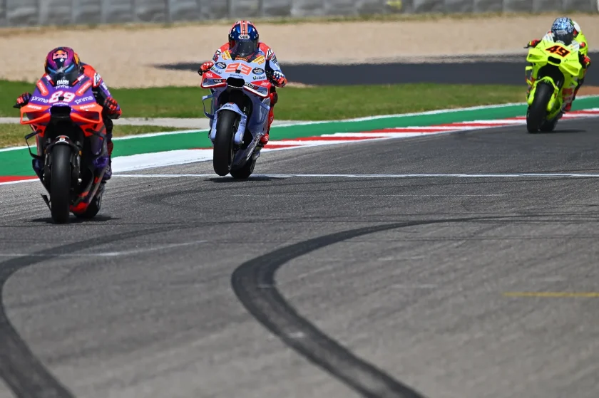 A Ducati sportigazgatója megerősítette a szatellitcsapatok szerződésében lévő kilépési záradékot