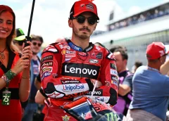 Bagnaia dühös reakciója Jerezben: „vannak olyanok, akik nem gondolnak a másikra” – Rossi