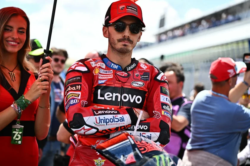 Bagnaia dühös reakciója Jerezben: „vannak olyanok, akik nem gondolnak a másikra” – Rossi