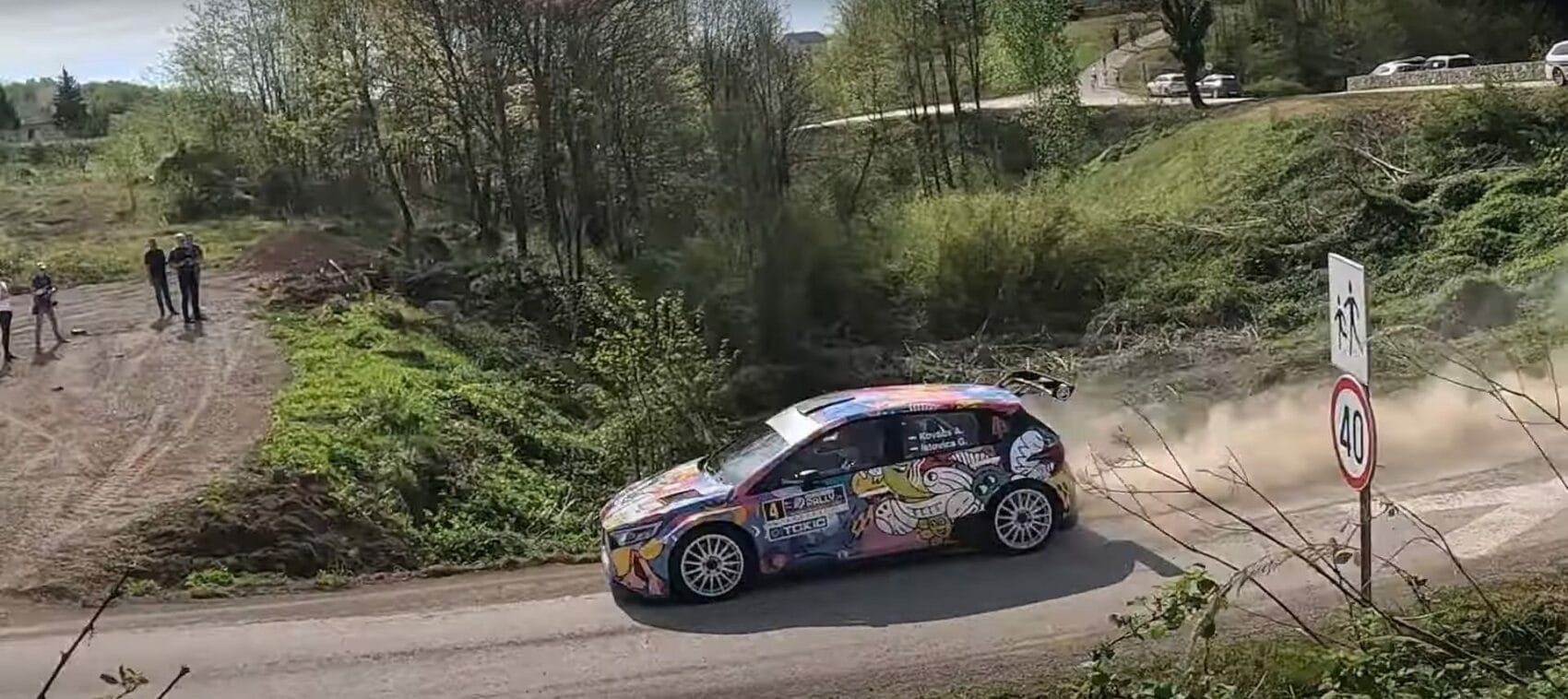 Magyar pilóták diadala a Horvát Rally Bajnokságban