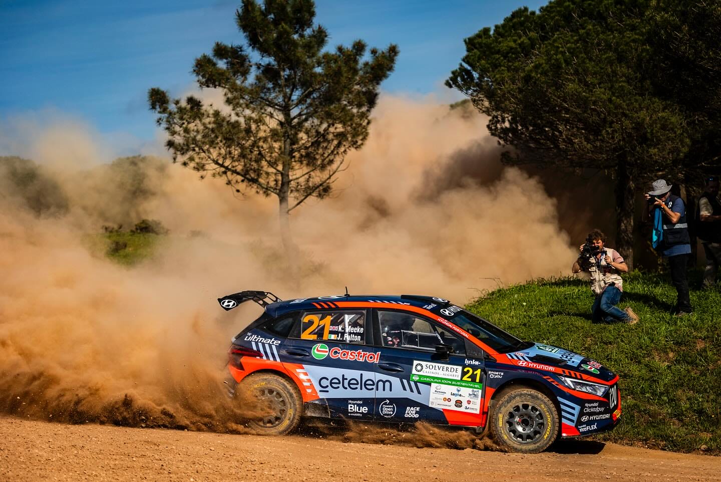 Meeke visszavágna részmunkaidőben a WRC-ben: Visszatérés a versenypályákra