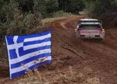 Athén nélkül is hatalmas összekötő szakaszok és 15 gyorsasági az Akropolisz Rallyn