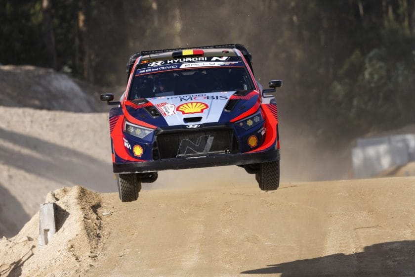 Neuville aggodalmait kifejezve: Az olasz WRC-futam előkészületei nem Szardínián zajlanak