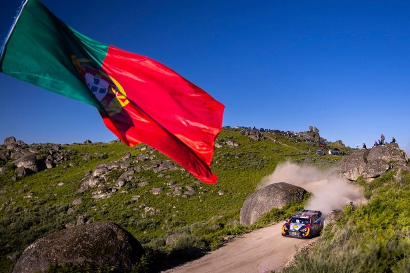 Portugál Rally 2024 – Teljes információ egyetlen helyen