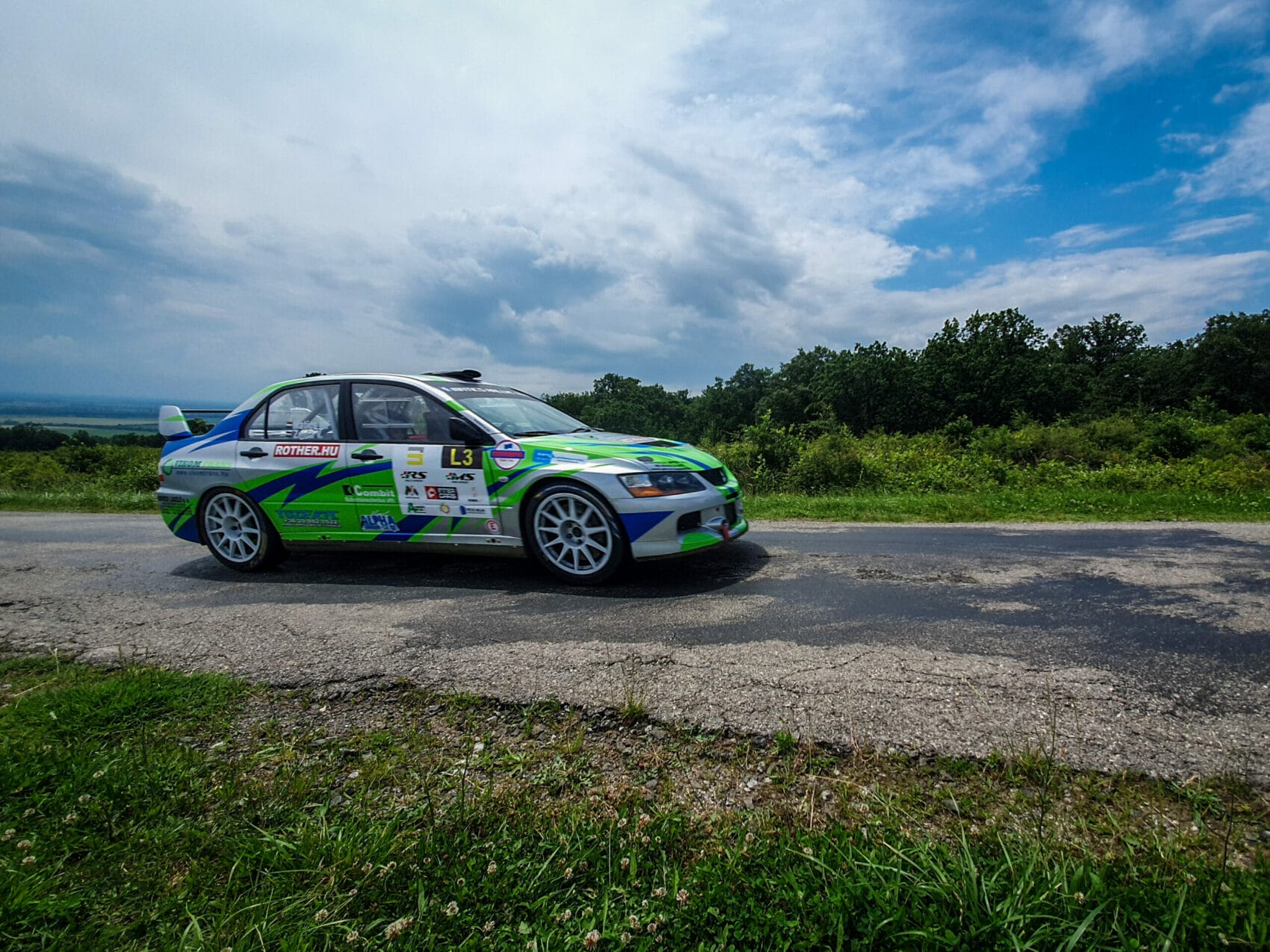 Optimális felkészülés a Mecsek Rally előtt: Bakonya Rally tesztelési lehetőség