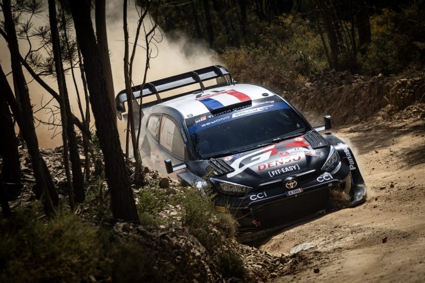 Latvala szavai: A négy közé kerülés fontosabb a WRC-ben, mint a győzelem