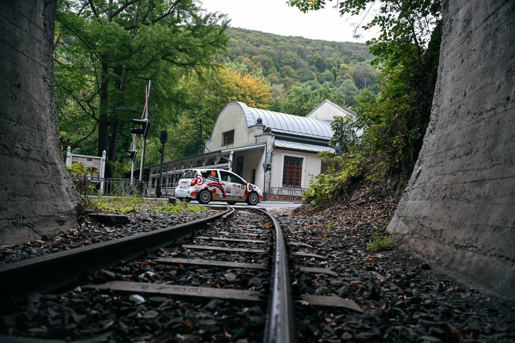 A Diósgyőr Rally – Legendarium a pályákon