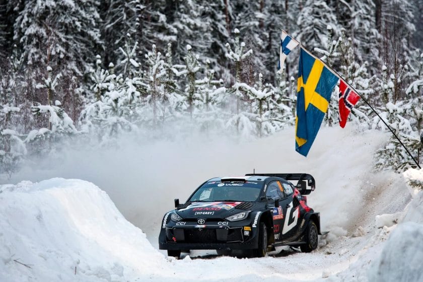 Áttörést jelentő szerződés a Svéd Rally és a WRC Promóter között