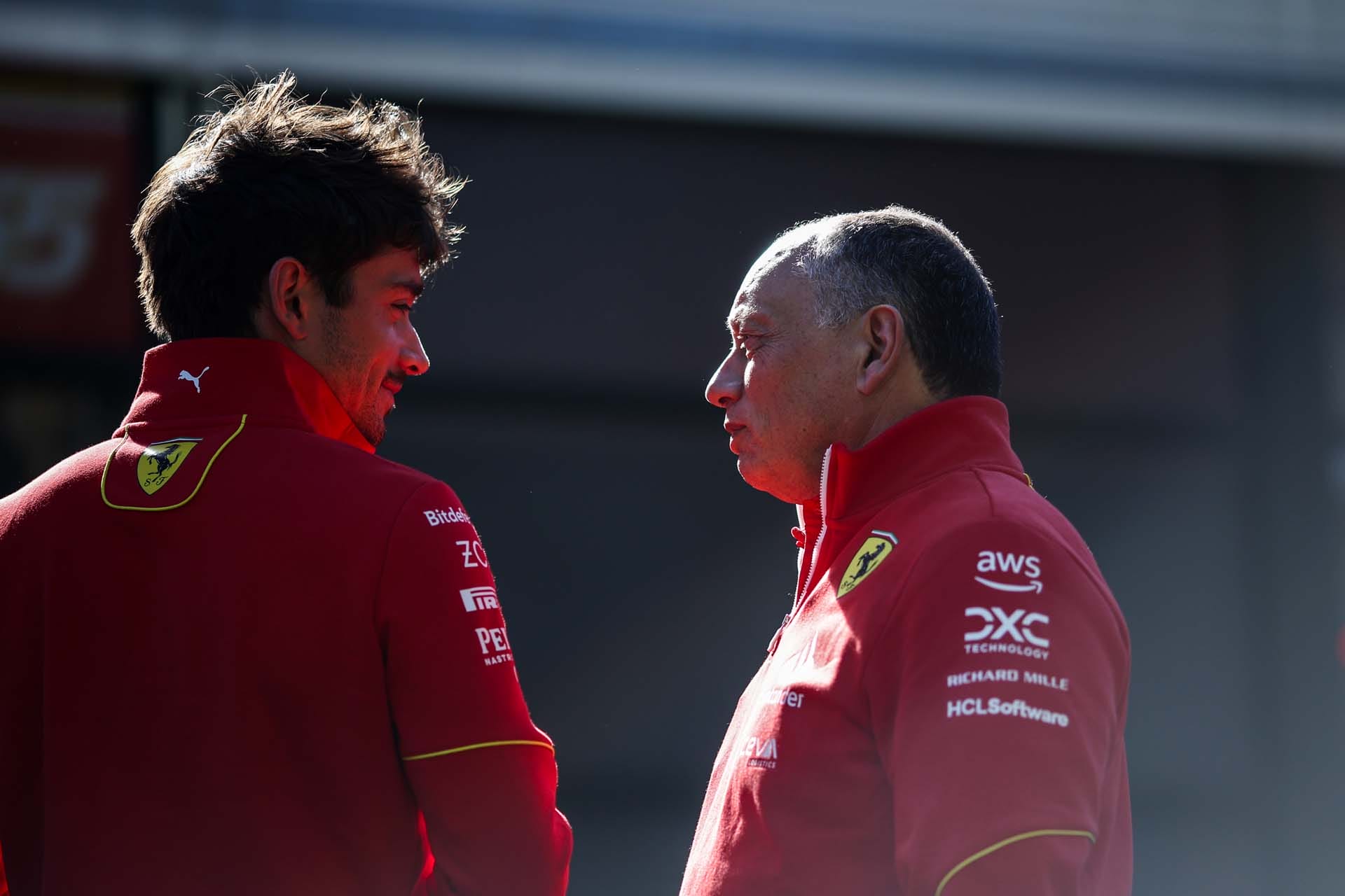 Leclerc elismerése: Vasseur a tökéletes vezető a Ferrari számára