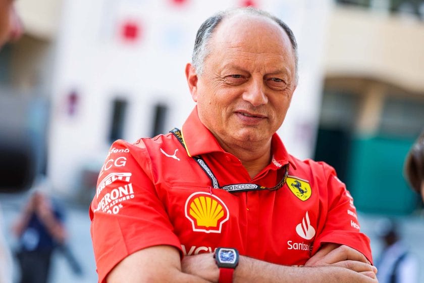 Ferrarira vészjósló hétvége vár Imolában – figyelmeztet a csapatfőnök