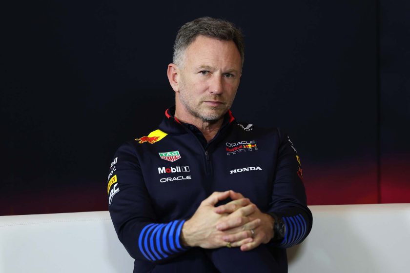 A Red Bull-vezér biztos benne, Horner a megfelelő ember az F1-es csapat irányítására