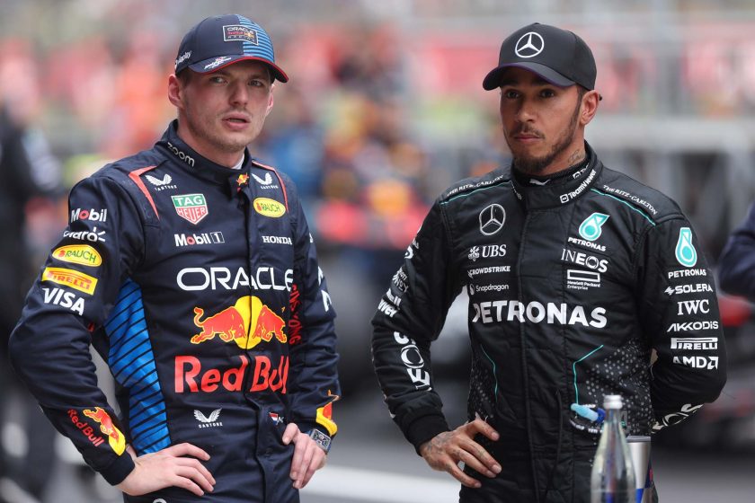 Hamilton vs. Mercedes: A hét tizedmásodperces hátrány