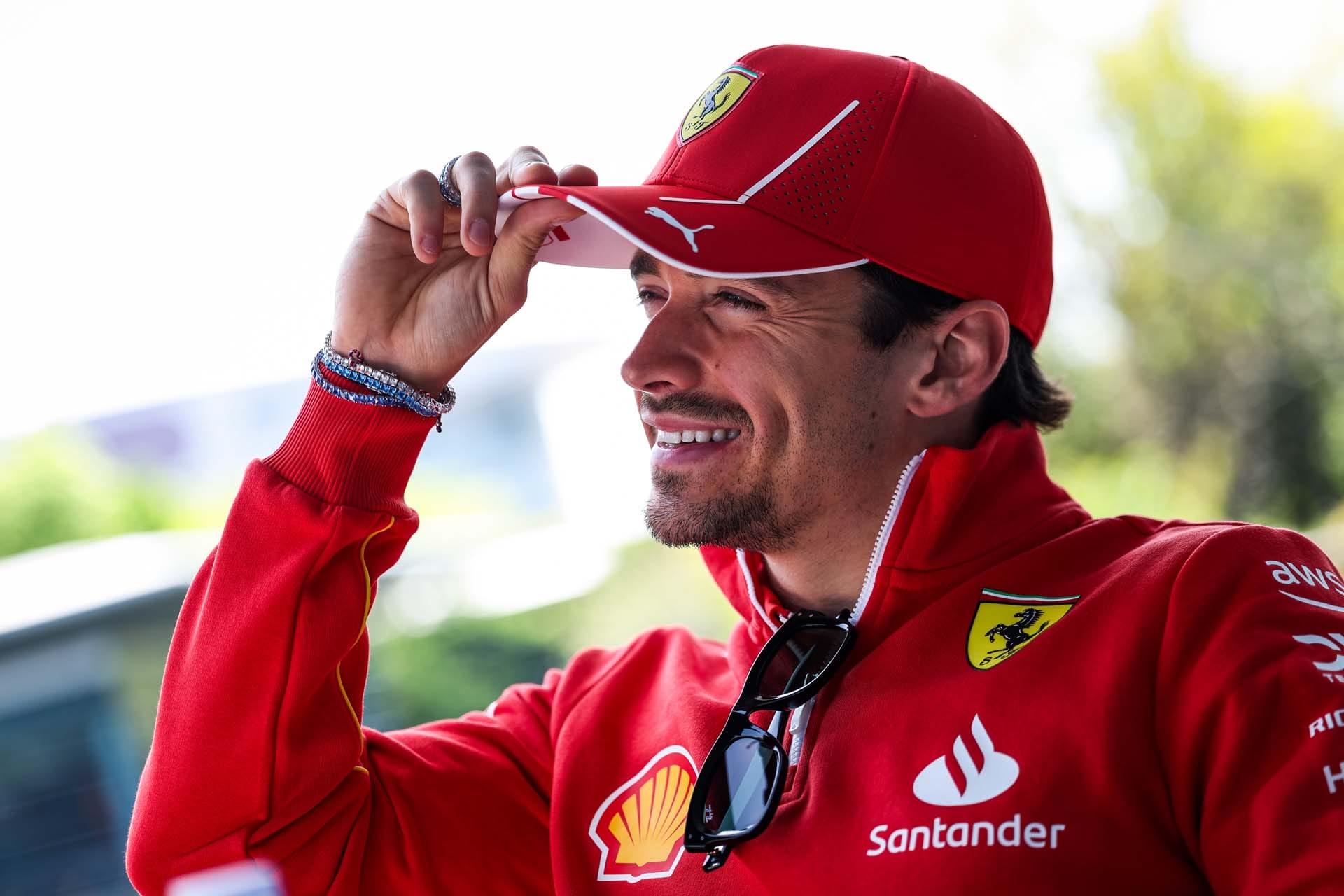 Leclerc leleplezi az F1Világot: Az óriási fejlődés titka 2024-re