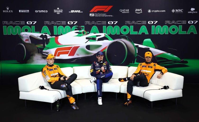 Verstappen fókuszban az F1 fejlesztéseiben: a hétvége új kihívásokat hozott