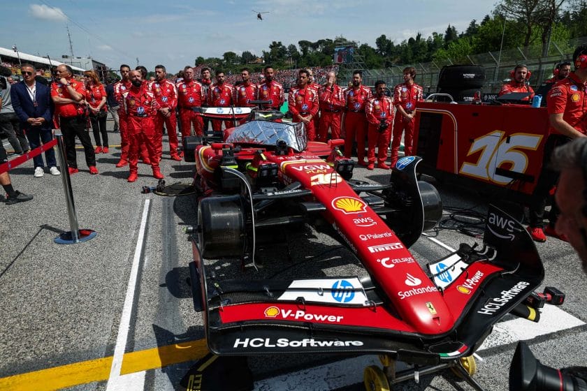 Vasseur: Hajtásra kész csapatunk az elsőségért küzd az F1-ben!