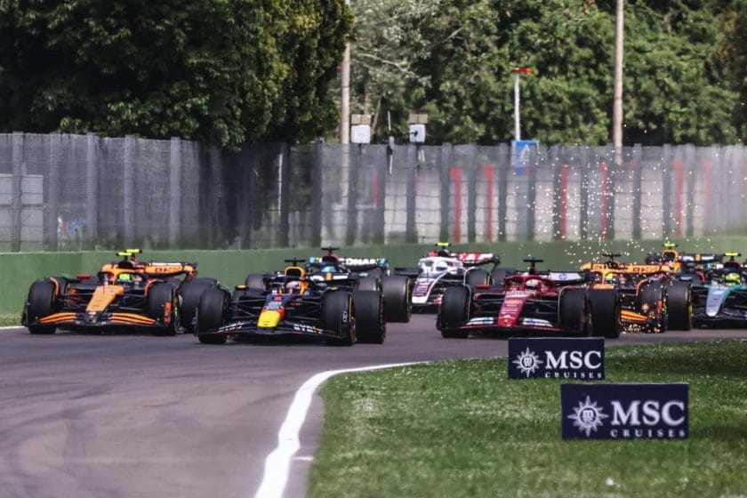 A McLaren kihívása: Red Bull az F1 csúcsán