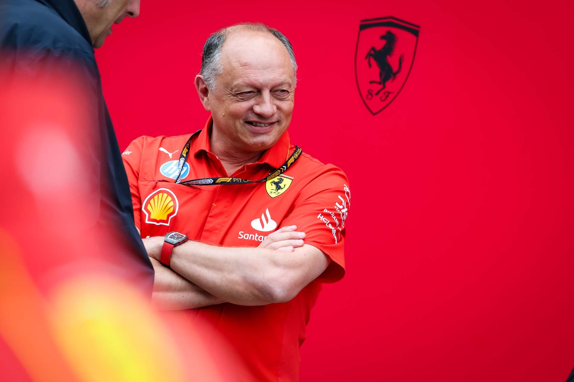 A Vasseur szerint a Ferrari és a McLaren még visszakapaszkodhat a Red Bullra – Az F1 világa