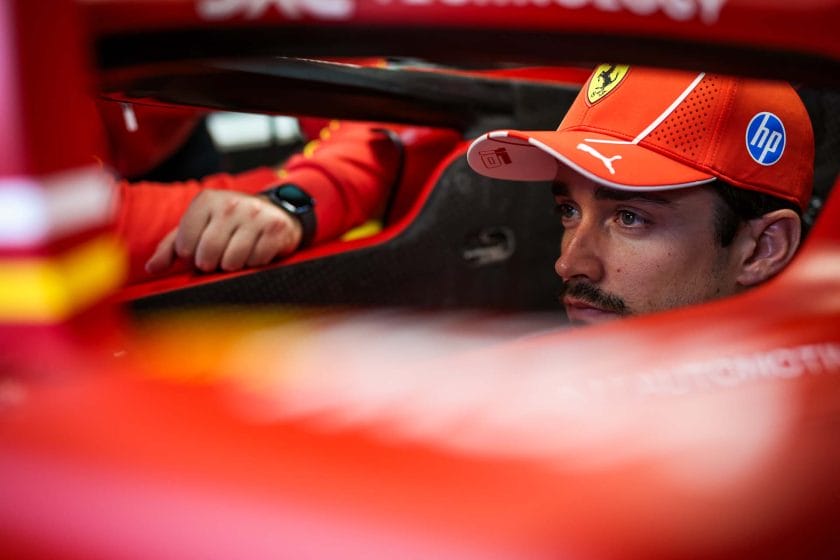 Leclerc előrelépése: A csapat döntése új versenymérnöként debütálni
