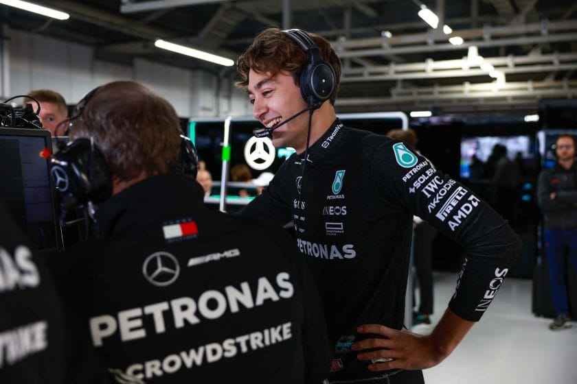 Russell aggodalmait fejezi ki a F1 szabályozásával kapcsolatban