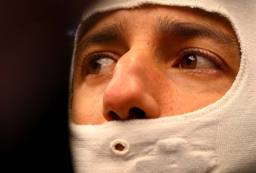 Az F1 világa felkavarodik: Ricciardo feldúlt Marko nyilatkozatától