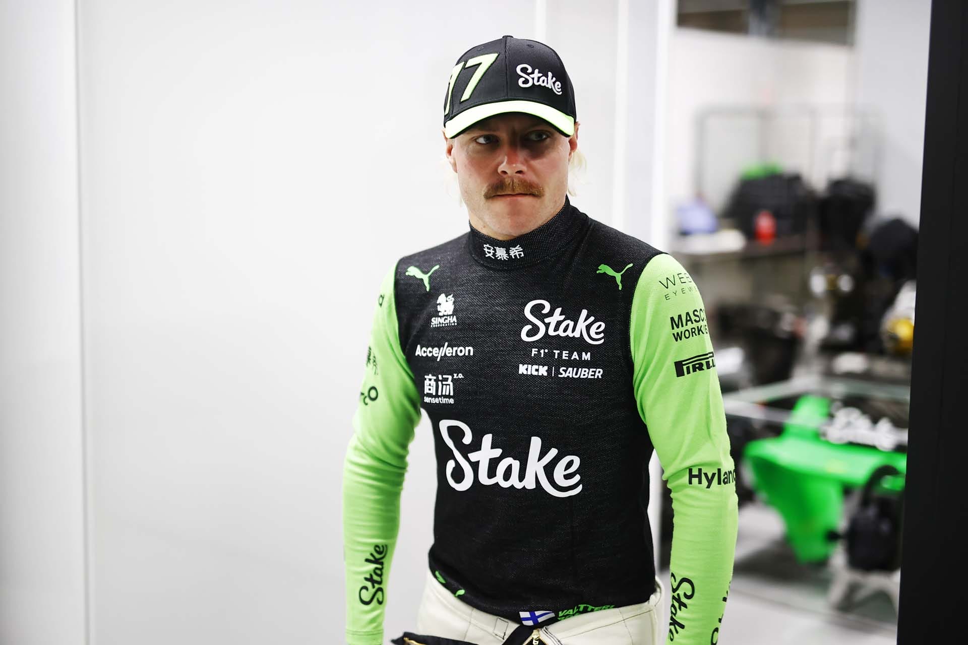 Bottas tárgyalásban két csapattal is a Sauberen kívül