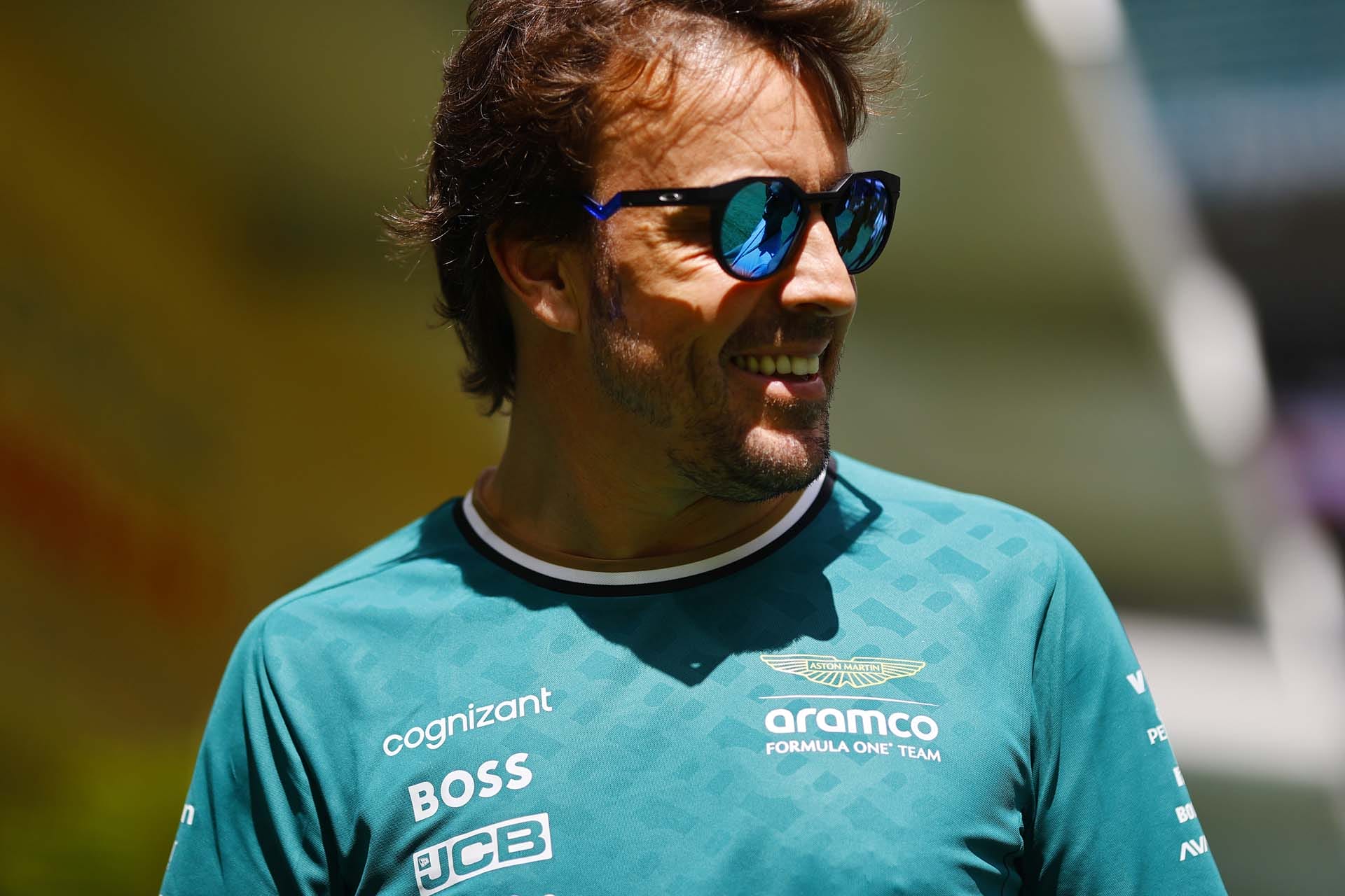 Marko megerősítette: tárgyalások Alonsoval a Red Bullnál a 2025-ös szezonra