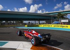 Leclerc stratégiája Verstappen leszorítására: részletek a Miamiban”