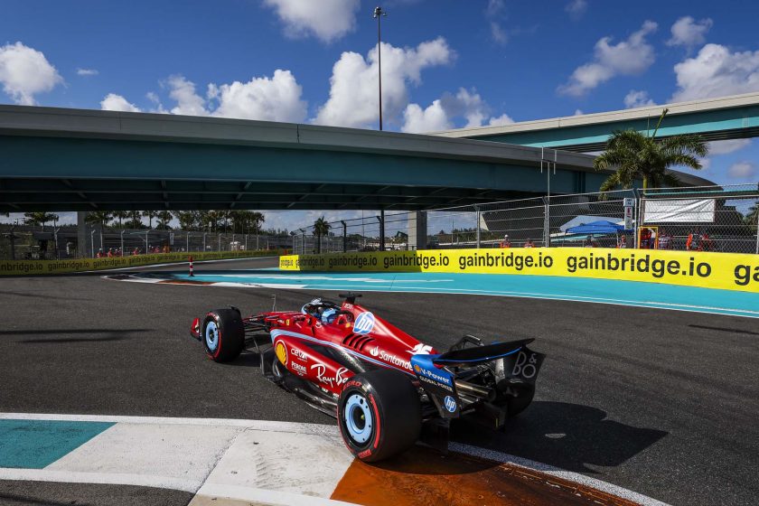 Leclerc stratégiája Verstappen leszorítására: részletek a Miamiban”