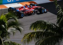 Leclerc öröme nincs párhuzamba állítva a versenytempójával