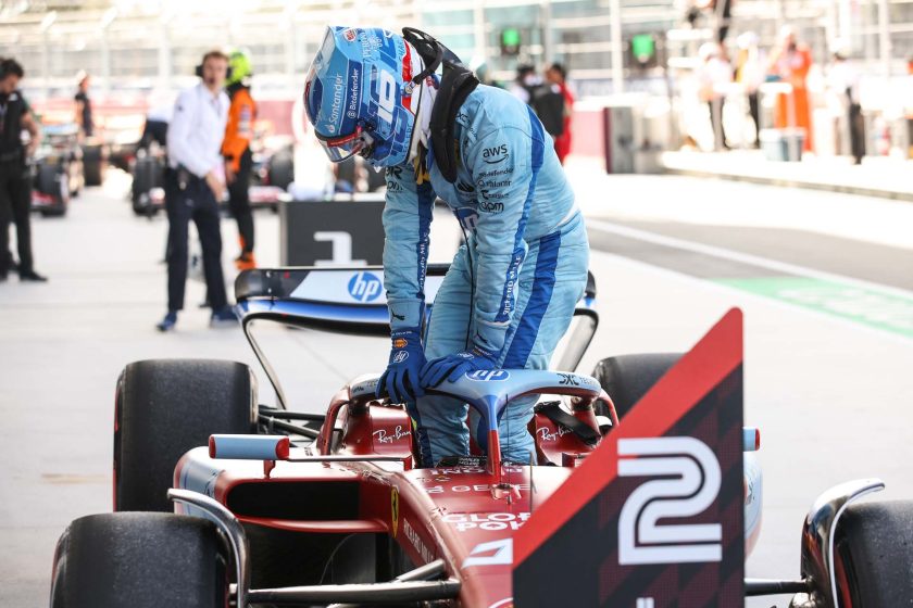 Leclerc bizakodó a vasárnapi versenyt illetően a Red Bull ellen