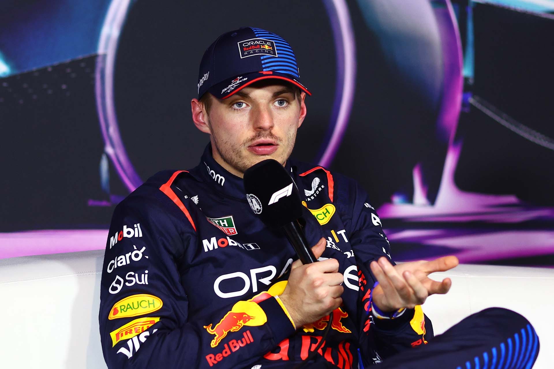 Verstappen kritikát fogalmaz meg a McLaren-főnökkel kapcsolatban