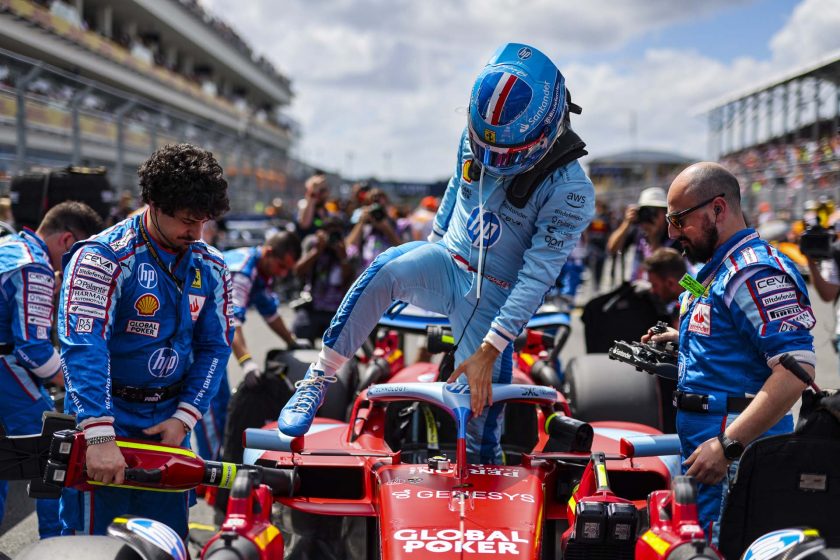 Az eljövendő fejlesztések alakítják a Leclerc szezonját